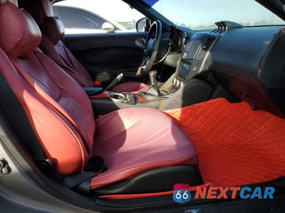 Zdjęcie 10 z 15 samochodu: 2010 NISSAN 370Z VIN:JN1AZ4FHXAM300656 - miniatura