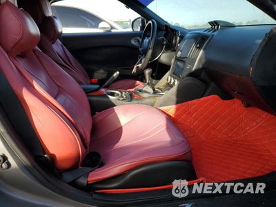 Zdjęcie 10 z 15 samochodu: 2010 NISSAN 370Z VIN:JN1AZ4FHXAM300656 - miniatura