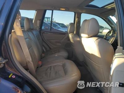 Zdjęcie 10 z 12 samochodu: 2004 JEEP GRAND CHEROKEE LIMITED VIN:1J8GX58J24C121422 - miniatura