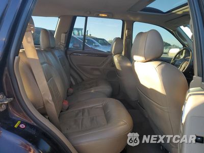 Zdjęcie 10 z 14 samochodu: 2004 JEEP GRAND CHEROKEE LIMITED VIN:1J8GX58J24C121422 - miniatura