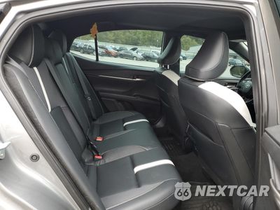 Zdjęcie 10 z 13 samochodu: 2025 TOYOTA CAMRY XSE VIN:4T1DAACK4SU553274 - miniatura