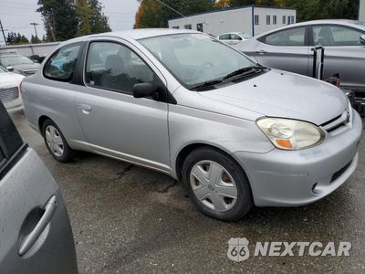 Czwarte zdjęcie samochodu z boku: 2003 TOYOTA ECHO VIN:JTDAT123530273285 - miniatura