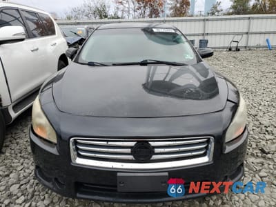 Piąte zdjęcie samochodu w środku: 2014 NISSAN MAXIMA S VIN:1N4AA5AP2EC906429 - miniatura