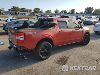 Trzecie zdjęcie samochodu z tyłu: 2022 FORD MAVERICK XL VIN:3FTTW8F97NRA62776 - miniatura
