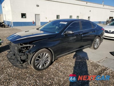 2017 GENESIS G80 BASE KMHGN4JE8HU173606 - główne zdjęcie licytacji z USA - miniatura