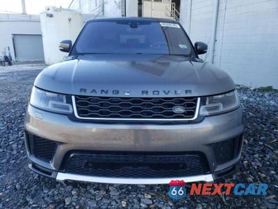 Piąte zdjęcie samochodu w środku: 2019 LAND ROVER RANGE ROVER SPORT HSE VIN:SALWR2RK9KA840316 - miniatura