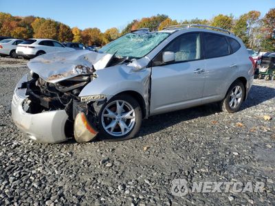 2010 NISSAN ROGUE S JN8AS5MV8AW141743 - główne zdjęcie licytacji z USA - miniatura