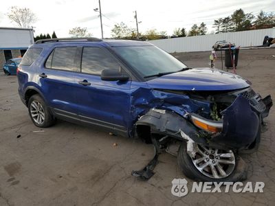 Czwarte zdjęcie samochodu z boku: 2015 FORD EXPLORER VIN:1FM5K8B81FGB63303 - miniatura
