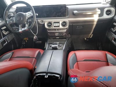 Zdjęcie 8 z 13 samochodu: 2021 MERCEDES-BENZ G 63 AMG VIN:W1NYC7HJ9MX370417 - miniatura