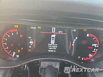 Zdjęcie 9 z 13 samochodu: 2019 DODGE DURANGO R/T VIN:1C4SDJCTXKC795603 - miniatura