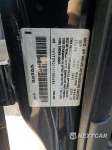 Zdjęcie 12 z 12 samochodu: 1999 VOLVO S80 T6 TURBO VIN:YV1TS90D5X1026686 - miniatura