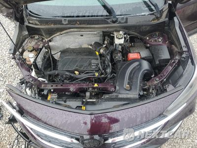 Zdjęcie 12 z 16 samochodu: 2020 BUICK ENCORE GX PREFERRED VIN:KL4MMBS28LB130630 - miniatura