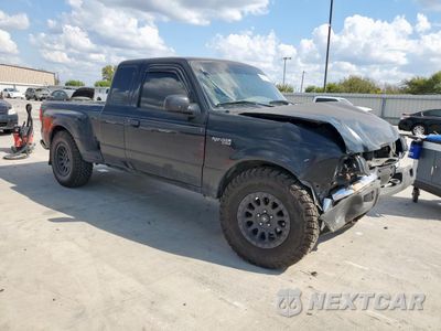Czwarte zdjęcie samochodu z boku: 1998 FORD RANGER SUPER CAB VIN:1FTZR15U1WPA59914 - miniatura
