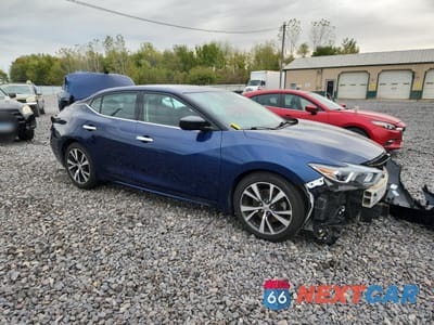 Czwarte zdjęcie samochodu z boku: 2017 NISSAN MAXIMA 3.5S VIN:1N4AA6AP3HC365319 - miniatura