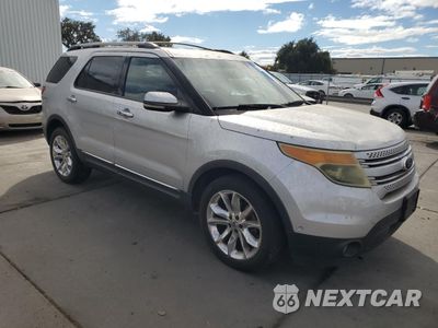 Czwarte zdjęcie samochodu z boku: 2011 FORD EXPLORER LIMITED VIN:1FMHK8F88BGA76841 - miniatura