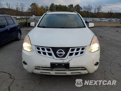 Piąte zdjęcie samochodu w środku: 2011 NISSAN ROGUE S VIN:JN8AS5MV8BW314808 - miniatura