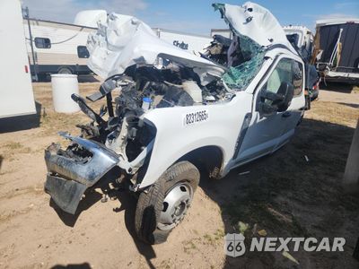 2025 FORD F350 SUPER DUTY 1FT8W3DTXSED11335 - główne zdjęcie licytacji z USA - miniatura