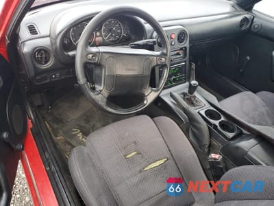 Zdjęcie 8 z 14 samochodu: 1990 MAZDA MX-5 MIATA VIN:JM1NA3514L0156603 - miniatura