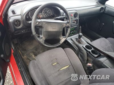 Zdjęcie 8 z 14 samochodu: 1990 MAZDA MX-5 MIATA VIN:JM1NA3514L0156603 - miniatura