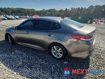 Drugie zdjęcie samochodu z przodu: 2018 KIA OPTIMA LX VIN:5XXGT4L39JG232650 - miniatura