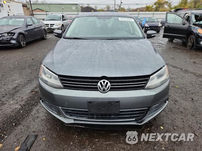 Piąte zdjęcie samochodu w środku: 2013 VOLKSWAGEN JETTA SE VIN:3VWDP7AJ0DM277793 - miniatura