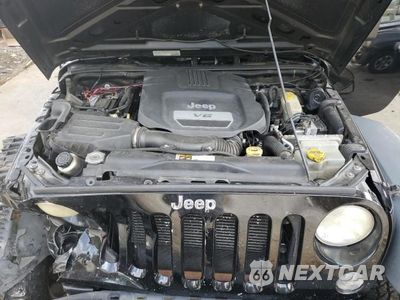 Zdjęcie 11 z 12 samochodu: 2014 JEEP WRANGLER UNLIMITED SPORT VIN:1C4BJWDG1EL268822 - miniatura