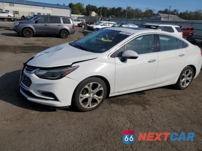 2016 CHEVROLET CRUZE PREMIER 1G1BG5SM1G7325753 - główne zdjęcie licytacji z USA - miniatura