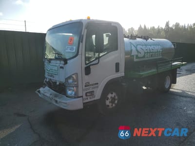 2017 ISUZU NPR HD JALC4W169H7001897 - główne zdjęcie licytacji z USA - miniatura