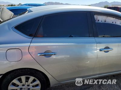 Zdjęcie 11 z 13 samochodu: 2014 NISSAN SENTRA S VIN:1N4AB7AP1EN855132 - miniatura