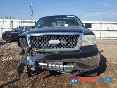 Piąte zdjęcie samochodu w środku: 2006 FORD F150 SUPERCREW VIN:1FTPW14V16KD94890 - miniatura