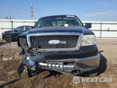 Piąte zdjęcie samochodu w środku: 2006 FORD F150 SUPERCREW VIN:1FTPW14V16KD94890 - miniatura