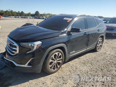 2019 GMC TERRAIN SLT 3GKALPEV6KL204658 - główne zdjęcie licytacji z USA - miniatura