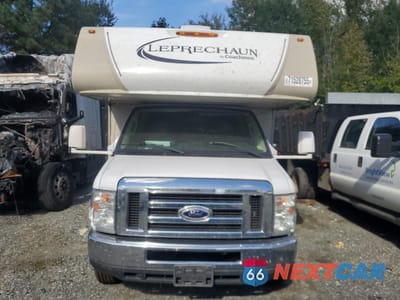Zdjęcie 9 z 10 samochodu: 2015 FORD ECONOLINE E450 SUPER DUTY CUTAWAY VAN VIN:1FDXE4FSXFDA25100 - miniatura