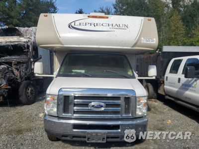Zdjęcie 9 z 10 samochodu: 2015 FORD ECONOLINE E450 SUPER DUTY CUTAWAY VAN VIN:1FDXE4FSXFDA25100 - miniatura