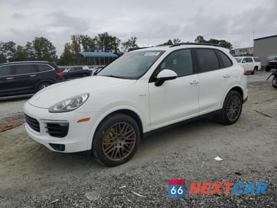 2017 PORSCHE CAYENNE SE HYBRID PLATINUM WP1AE2A27HLA70329 - główne zdjęcie licytacji z USA - miniatura