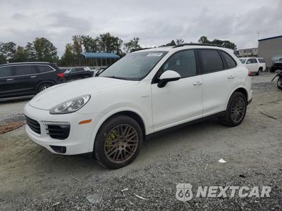 2017 PORSCHE CAYENNE SE HYBRID PLATINUM WP1AE2A27HLA70329 - główne zdjęcie licytacji z USA - miniatura