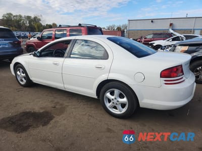 Drugie zdjęcie samochodu z przodu: 2006 DODGE STRATUS SXT VIN:1B3EL46XX6N197040 - miniatura