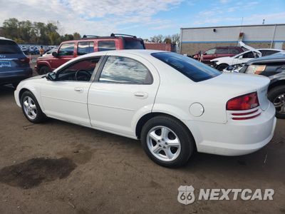 Drugie zdjęcie samochodu z przodu: 2006 DODGE STRATUS SXT VIN:1B3EL46XX6N197040 - miniatura