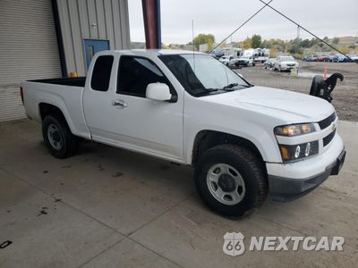 Czwarte zdjęcie samochodu z boku: 2010 CHEVROLET COLORADO VIN:1GCKTBD98A8134522 - miniatura