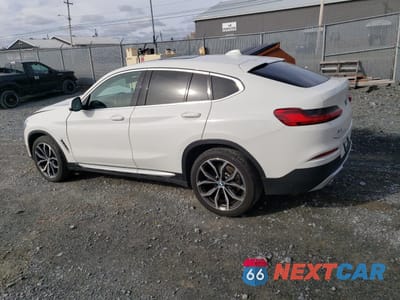 Drugie zdjęcie samochodu z przodu: 2019 BMW X4 XDRIVE30I VIN:5UXUJ3C54KLG53568 - miniatura