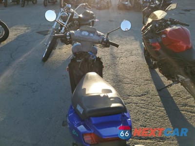 Zdjęcie 6 z 9 samochodu: 2009 YAMAHA YW50 VIN:LPRSA20A99A820525 - miniatura