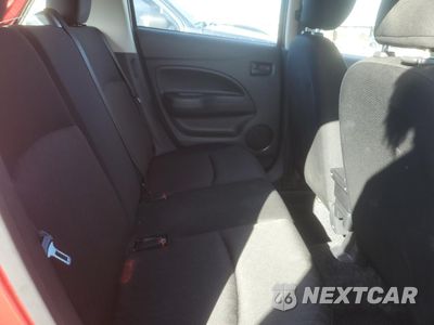 Zdjęcie 11 z 16 samochodu: 2022 MITSUBISHI MIRAGE ES VIN:ML32AUHJ5NH008200 - miniatura