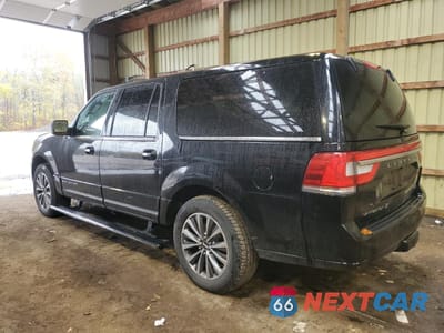 Drugie zdjęcie samochodu z przodu: 2016 LINCOLN NAVIGATOR L SELECT VIN:5LMJJ3JT3GEL00410 - miniatura