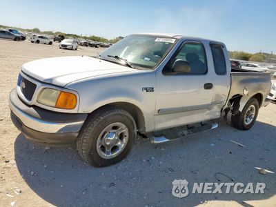 2004 FORD F-150 HERITAGE CLASSIC 2FTRX172X4CA49608 - główne zdjęcie licytacji z USA - miniatura