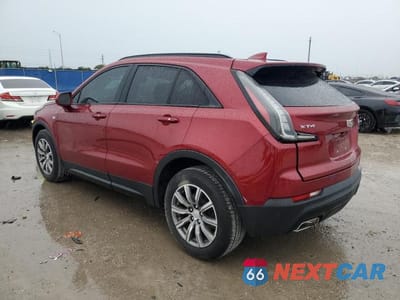 Drugie zdjęcie samochodu z przodu: 2019 CADILLAC XT4 SPORT VIN:1GYFZER40KF199063 - miniatura