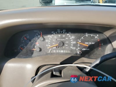 Zdjęcie 9 z 12 samochodu: 2001 FORD F250 SUPER DUTY VIN:1FTNW21FX1EB40306 - miniatura