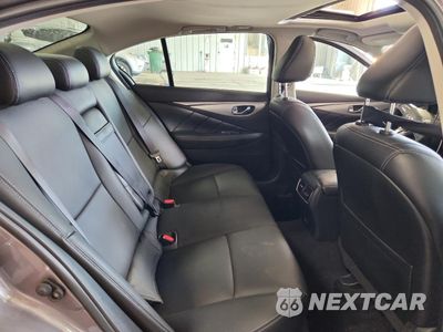 Zdjęcie 10 z 12 samochodu: 2021 INFINITI Q50 LUXE VIN:JN1EV7BP0MM702380 - miniatura