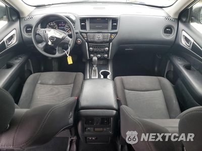 Zdjęcie 8 z 17 samochodu: 2020 NISSAN PATHFINDER S VIN:5N1DR2AN7LC638676 - miniatura