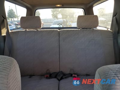 Zdjęcie 10 z 15 samochodu: 1997 TOYOTA 4RUNNER LIMITED VIN:JT3GN87R0V0049293 - miniatura
