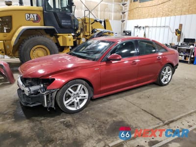 2015 AUDI A6 PRESTIGE WAUHGAFC6FN023166 - główne zdjęcie licytacji z USA - miniatura